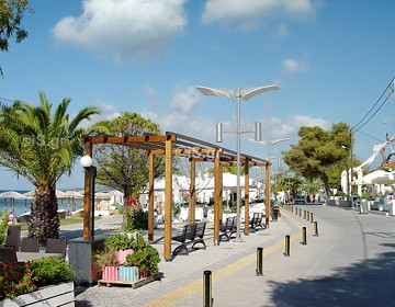 Nikiti, Halkidiki